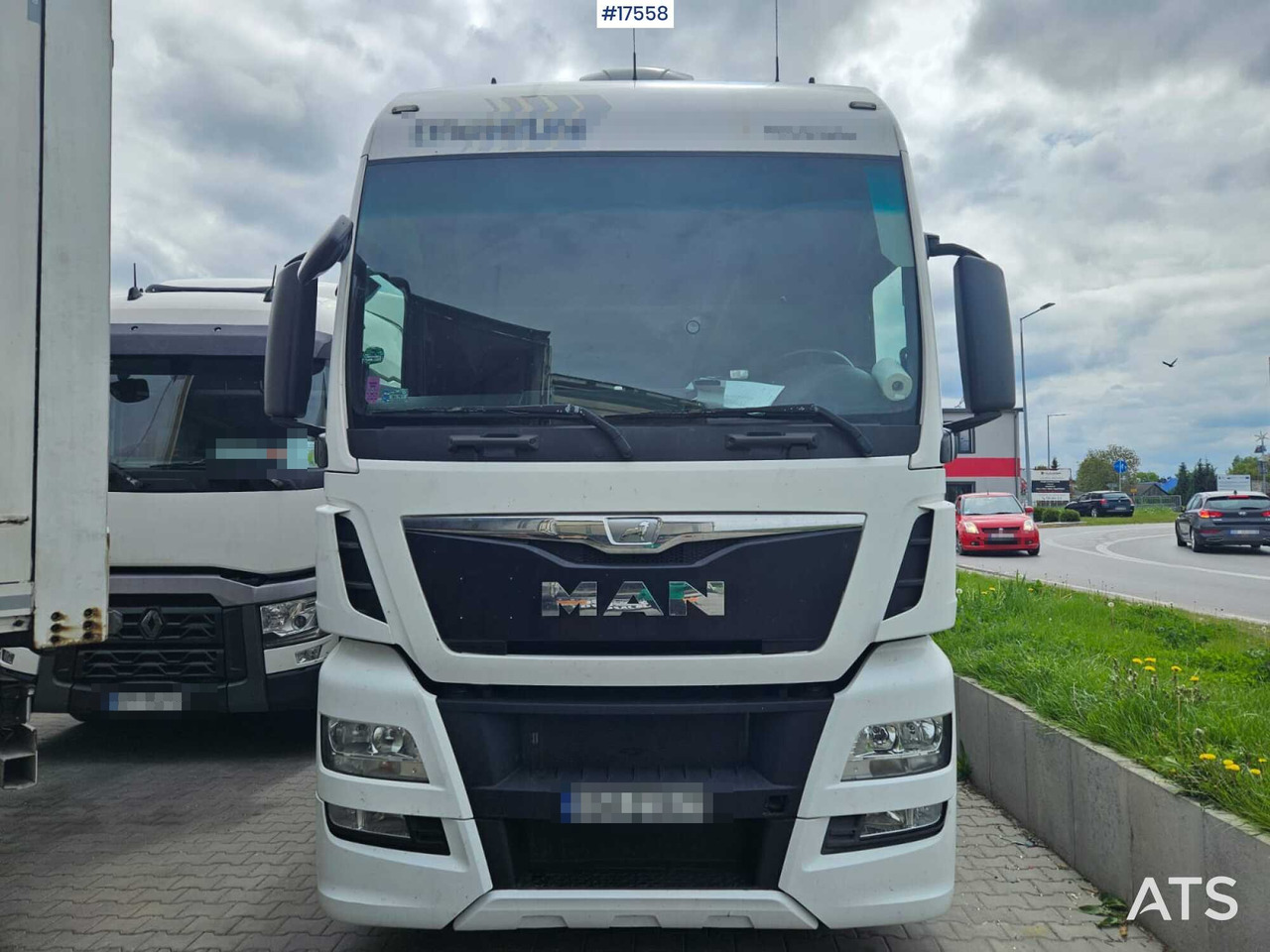 2015 MAN TGX 18.440 - Otros: foto 2 2015 MAN TGX 18.440 - Otros: foto 2
