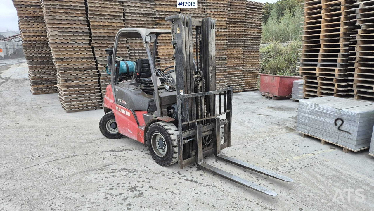 2015 Manitou MI 30 G - Otros: foto 3 2015 Manitou MI 30 G - Otros: foto 3