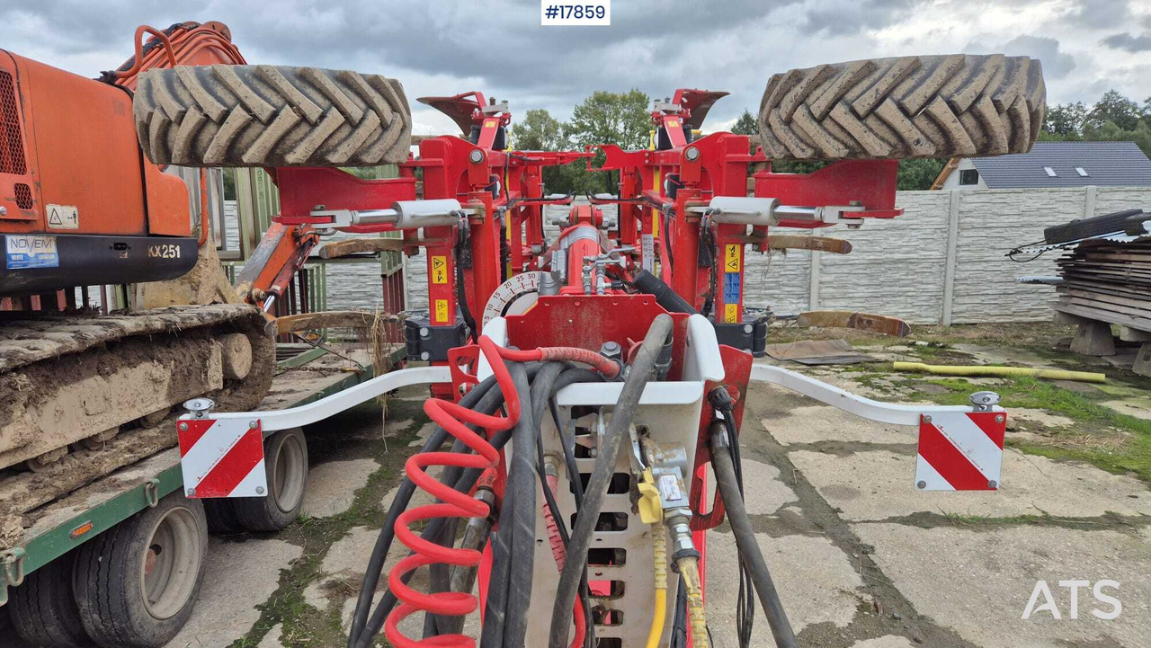 POTTINGER TERRIA 4040 cultivator (2020) - Cultivador: foto 3 POTTINGER TERRIA 4040 cultivator (2020) - Cultivador: foto 3