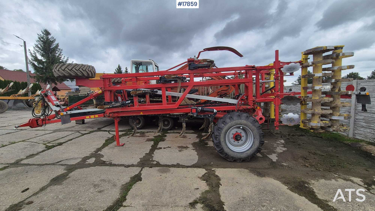 POTTINGER TERRIA 4040 cultivator (2020) - Cultivador: foto 2 POTTINGER TERRIA 4040 cultivator (2020) - Cultivador: foto 2