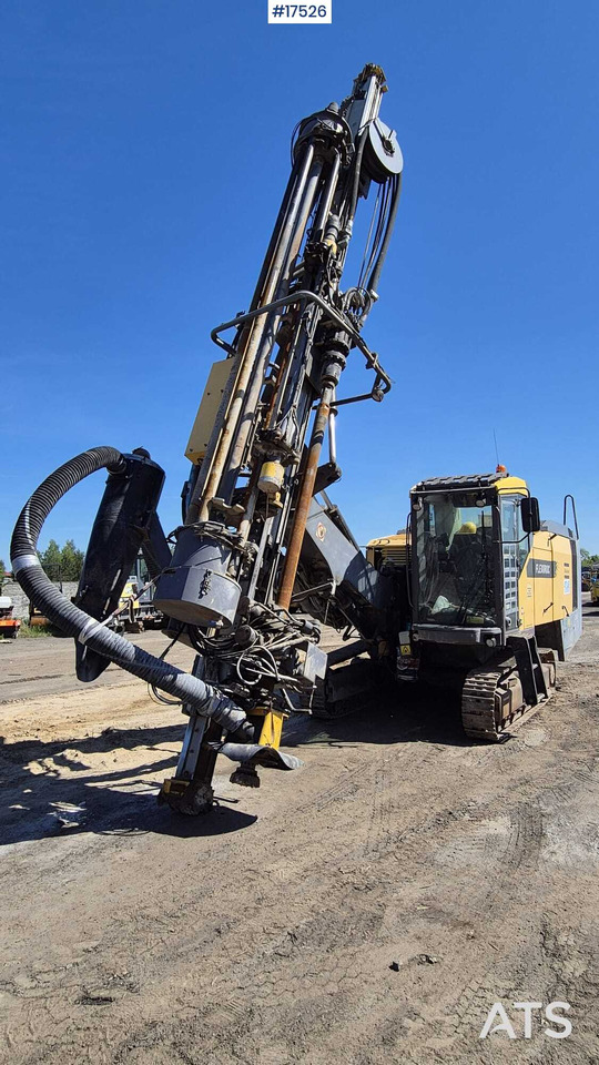 Rock drill Atlas Copco FlexiROC D50-10SF (2012) - Perforadora: foto 4 Rock drill Atlas Copco FlexiROC D50-10SF (2012) - Perforadora: foto 4