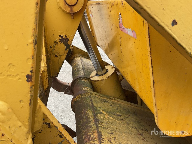 1991 John Deere 770B Motor Grader - Grader: foto 5 1991 John Deere 770B Motor Grader - Grader: foto 5
