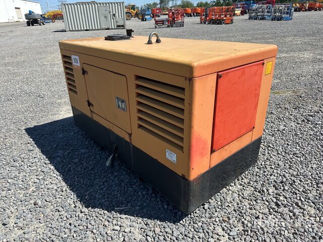 2004 Himoinsa HIW-030 30 kVA Generator Set - Generador industriale: foto 4 2004 Himoinsa HIW-030 30 kVA Generator Set - Generador industriale: foto 4