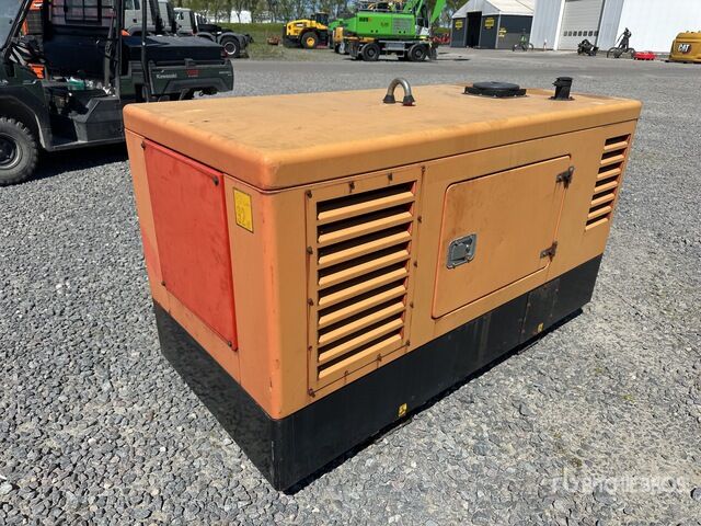 2004 Himoinsa HIW-030 30 kVA Generator Set - Generador industriale: foto 3 2004 Himoinsa HIW-030 30 kVA Generator Set - Generador industriale: foto 3