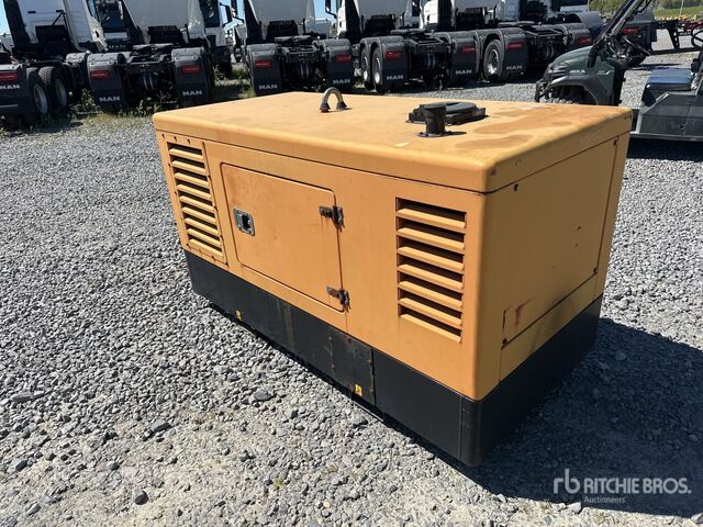 2004 Himoinsa HIW-030 30 kVA Generator Set - Generador industriale: foto 2 2004 Himoinsa HIW-030 30 kVA Generator Set - Generador industriale: foto 2