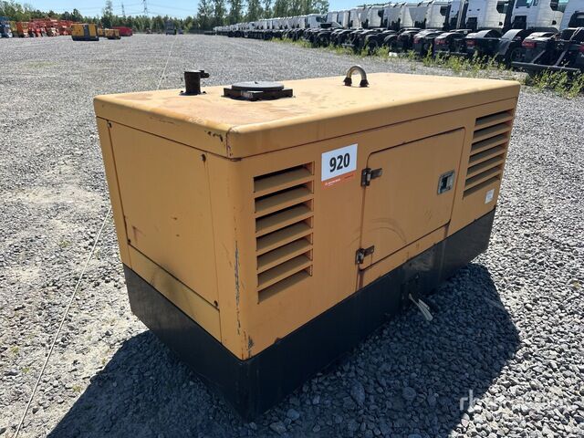 2004 Himoinsa HIW-030 30 kVA Generator Set - Generador industriale: foto 1 2004 Himoinsa HIW-030 30 kVA Generator Set - Generador industriale: foto 1
