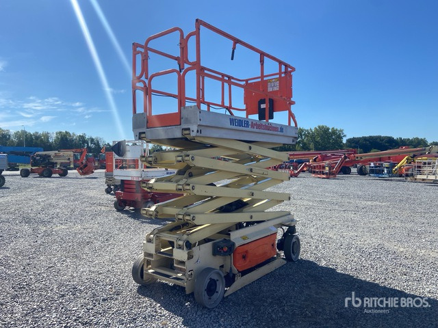 2005 JLG 3246ES Electric Scissor Lift - Plataforma de tijeras: foto 2 2005 JLG 3246ES Electric Scissor Lift - Plataforma de tijeras: foto 2