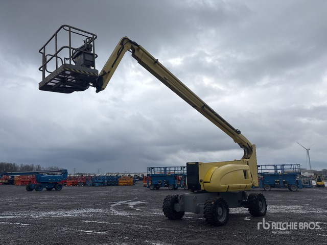 2005 JLG 800AJ 4WD Diesel Telescopic Boom Lift - Plataforma telescopica: foto 3 2005 JLG 800AJ 4WD Diesel Telescopic Boom Lift - Plataforma telescopica: foto 3