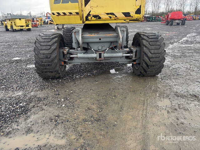 2005 JLG 800AJ 4WD Diesel Telescopic Boom Lift - Plataforma telescopica: foto 4 2005 JLG 800AJ 4WD Diesel Telescopic Boom Lift - Plataforma telescopica: foto 4