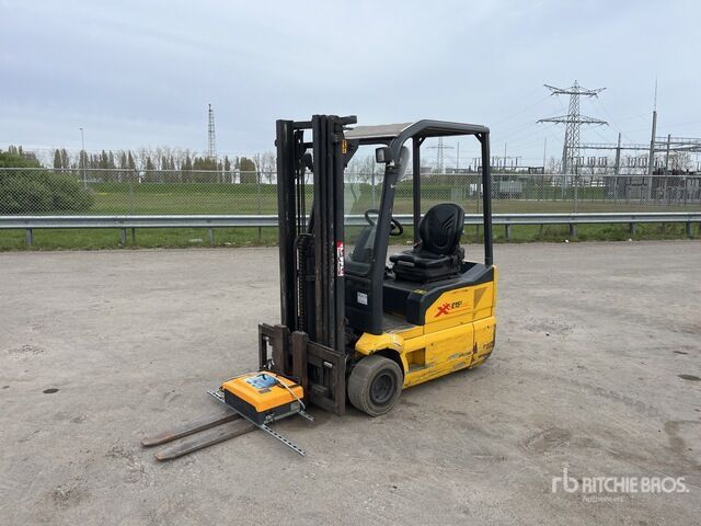 2006 Fiat XE 15.3 Electric Forklift - Carretilla elevadora eléctrica: foto 1 2006 Fiat XE 15.3 Electric Forklift - Carretilla elevadora eléctrica: foto 1