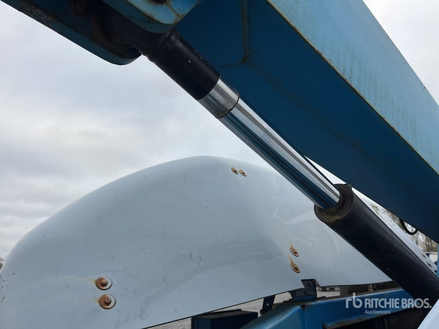 2006 Genie S-45 4WD Diesel Telescopic Boom Lift - Plataforma telescopica: foto 5 2006 Genie S-45 4WD Diesel Telescopic Boom Lift - Plataforma telescopica: foto 5