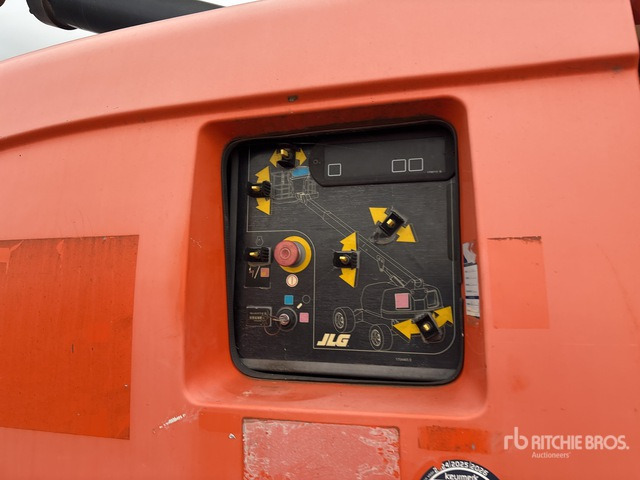 2006 JLG 680S 4WD Diesel Telescopic Boom Lift - Plataforma telescopica: foto 5 2006 JLG 680S 4WD Diesel Telescopic Boom Lift - Plataforma telescopica: foto 5