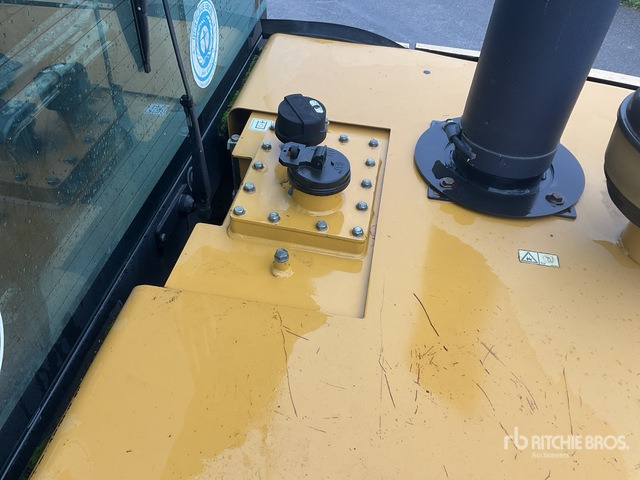 2007 Cat 930G Wheel Loader - Cargadora de ruedas: foto 3 2007 Cat 930G Wheel Loader - Cargadora de ruedas: foto 3