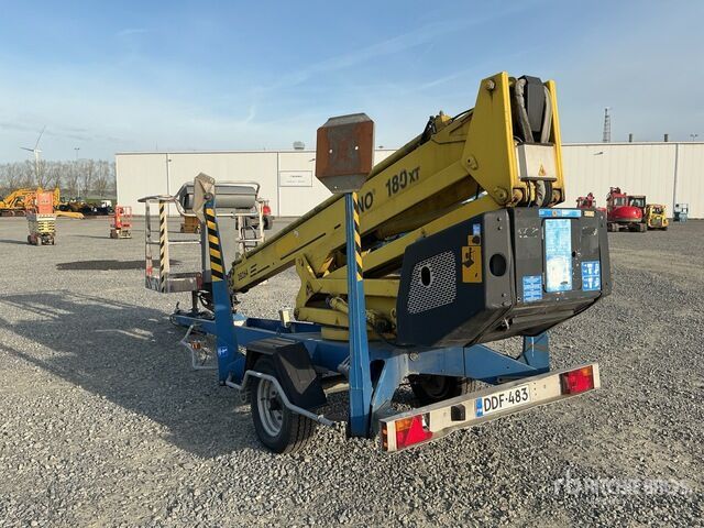 2007 Dino 180XT Towable Lift - Plataforma elevadora remolcable: foto 4 2007 Dino 180XT Towable Lift - Plataforma elevadora remolcable: foto 4