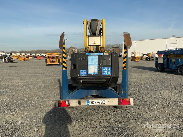 2007 Dino 180XT Towable Lift - Plataforma elevadora remolcable: foto 5 2007 Dino 180XT Towable Lift - Plataforma elevadora remolcable: foto 5