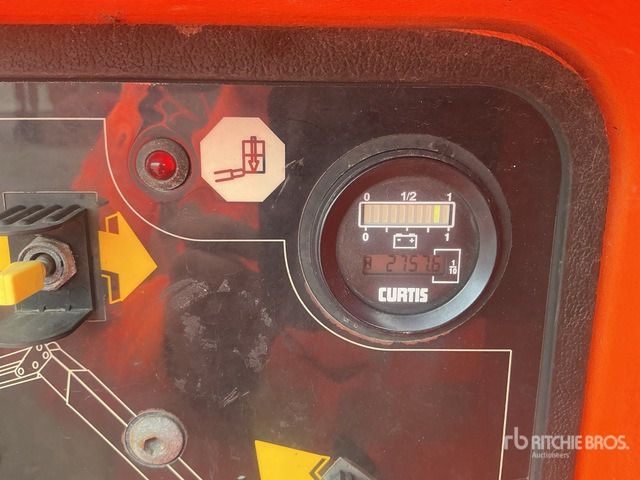 2007 JLG M600JP 4WD Hybrid Articulating Boom Lift - Plataforma articulada: foto 5 2007 JLG M600JP 4WD Hybrid Articulating Boom Lift - Plataforma articulada: foto 5