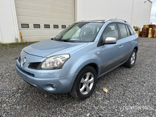 2008 Renault Koleos 4WD SUV - SUV/ Todoterreno: foto 1 2008 Renault Koleos 4WD SUV - SUV/ Todoterreno: foto 1