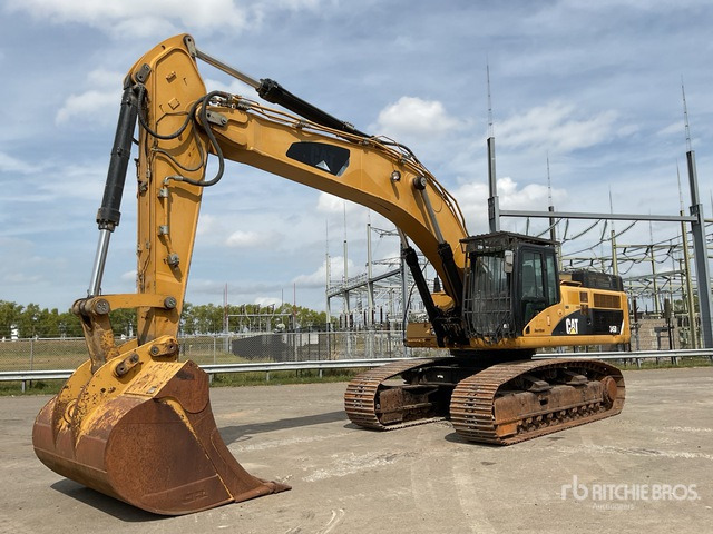 2009 Cat 345D VG Tracked Excavator - Excavadora de cadenas: foto 1 2009 Cat 345D VG Tracked Excavator - Excavadora de cadenas: foto 1