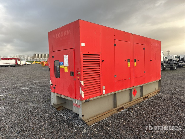 2011 Doosan G500 500 kVA Skid-Mounted Generator Set - Generador industriale: foto 1 2011 Doosan G500 500 kVA Skid-Mounted Generator Set - Generador industriale: foto 1