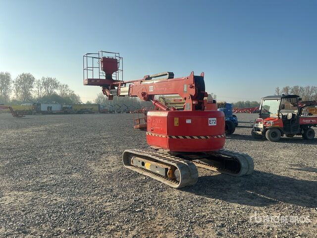 2011 Hitachi HX99B-2 Crawler Diesel Telescopic Boom Lift - Plataforma telescopica: foto 4 2011 Hitachi HX99B-2 Crawler Diesel Telescopic Boom Lift - Plataforma telescopica: foto 4