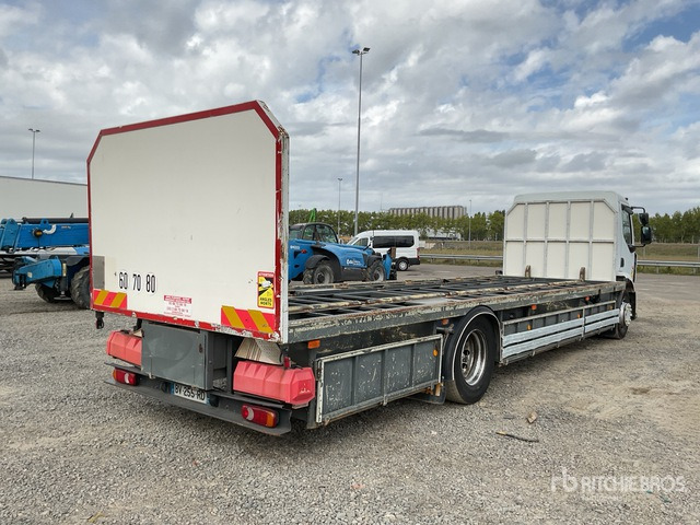 2011 Renault Midlum 270 4x2 Flatbed Truck - Camión caja abierta: foto 4 2011 Renault Midlum 270 4x2 Flatbed Truck - Camión caja abierta: foto 4
