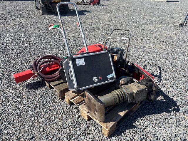 2011 Wacker Neuson BS50-2 Jumping Jack Tamper - Vibroapisonador: foto 4 2011 Wacker Neuson BS50-2 Jumping Jack Tamper - Vibroapisonador: foto 4