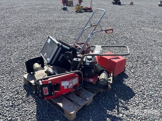 2011 Wacker Neuson BS50-2 Jumping Jack Tamper - Vibroapisonador: foto 1 2011 Wacker Neuson BS50-2 Jumping Jack Tamper - Vibroapisonador: foto 1