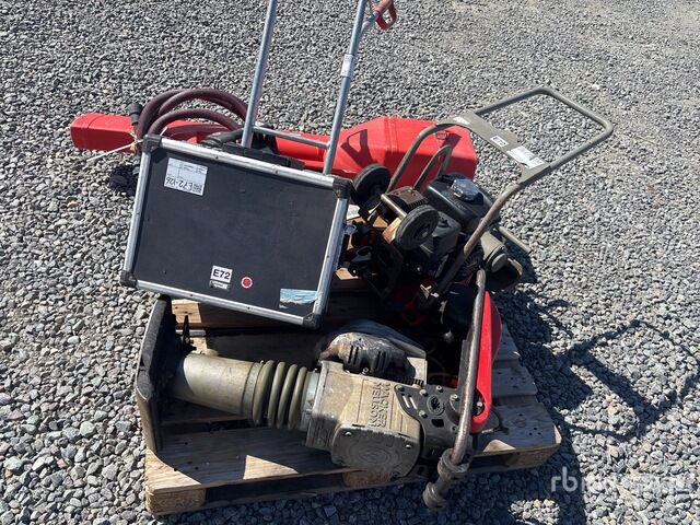 2011 Wacker Neuson BS50-2 Jumping Jack Tamper - Vibroapisonador: foto 5 2011 Wacker Neuson BS50-2 Jumping Jack Tamper - Vibroapisonador: foto 5