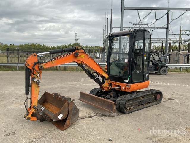 2012 Cat 302.7DCR Mini Excavator: <6.6t - Miniexcavadora: foto 2 2012 Cat 302.7DCR Mini Excavator: <6.6t - Miniexcavadora: foto 2