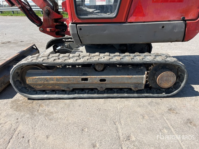 2012 Caterpillar 302.4D 3T Mini Excavator: <6.6t - Miniexcavadora: foto 5 2012 Caterpillar 302.4D 3T Mini Excavator: <6.6t - Miniexcavadora: foto 5
