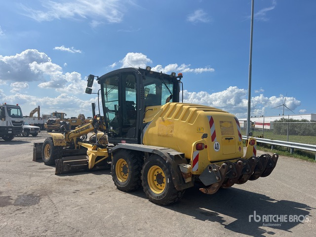 2012 New Holland F106.7A AWD Motor Grader - Desbrozadora de martillos/ Trituradora: foto 3 2012 New Holland F106.7A AWD Motor Grader - Desbrozadora de martillos/ Trituradora: foto 3