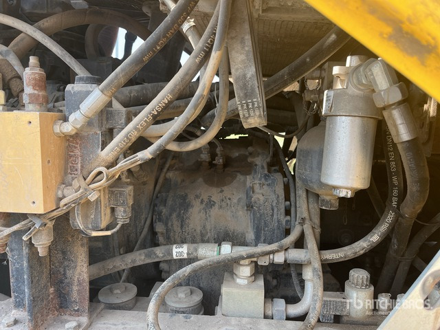2012 New Holland F106.7A AWD Motor Grader - Desbrozadora de martillos/ Trituradora: foto 5 2012 New Holland F106.7A AWD Motor Grader - Desbrozadora de martillos/ Trituradora: foto 5
