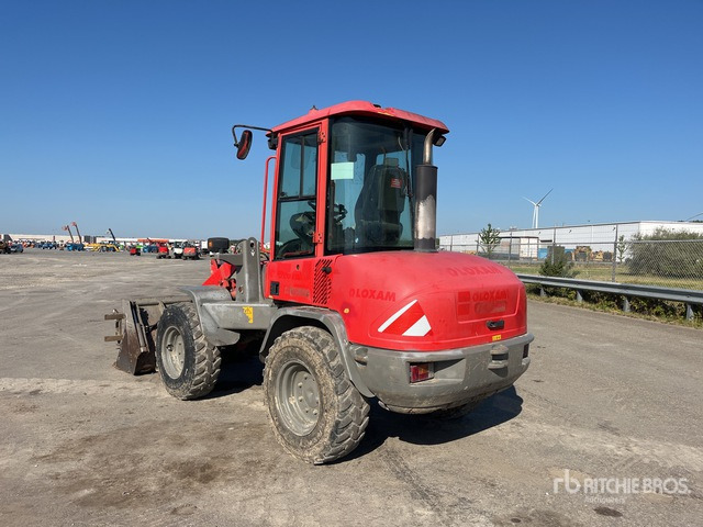 2012 Volvo L30B-Z/X Wheel Loader - Cargadora de ruedas: foto 2 2012 Volvo L30B-Z/X Wheel Loader - Cargadora de ruedas: foto 2