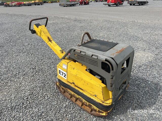 2012 Wacker Neuson DPU100-70Les Vibratory Plate Compactor - Plancha reversible: foto 4 2012 Wacker Neuson DPU100-70Les Vibratory Plate Compactor - Plancha reversible: foto 4