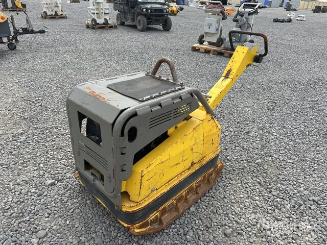 2012 Wacker Neuson DPU100-70Les Vibratory Plate Compactor - Plancha reversible: foto 1 2012 Wacker Neuson DPU100-70Les Vibratory Plate Compactor - Plancha reversible: foto 1