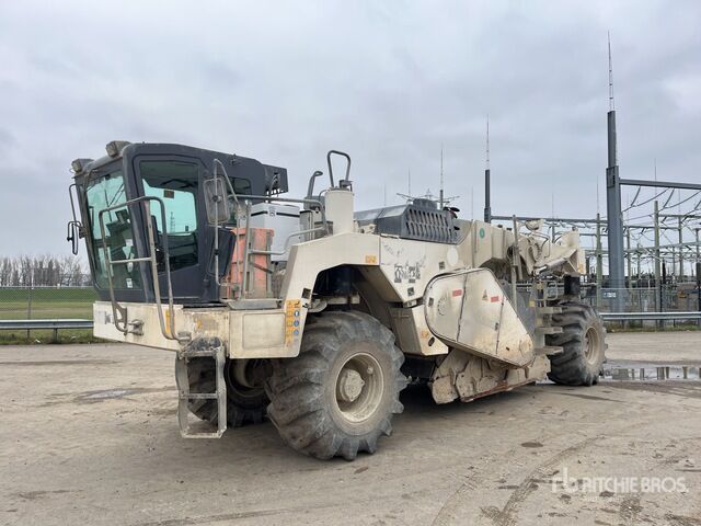 2012 Wirtgen WR2400 Wheel Soil Stabilizer Reclaimer - Estabilizador de suelos: foto 1 2012 Wirtgen WR2400 Wheel Soil Stabilizer Reclaimer - Estabilizador de suelos: foto 1