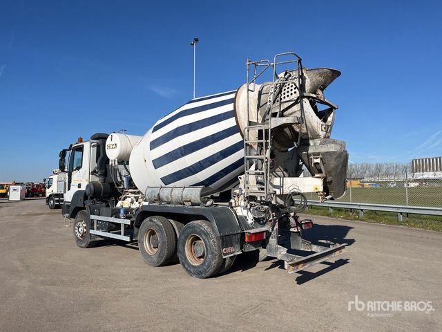 2013 Astra 64.44 6x4 Mixer Truck - Camión hormigonera: foto 2 2013 Astra 64.44 6x4 Mixer Truck - Camión hormigonera: foto 2