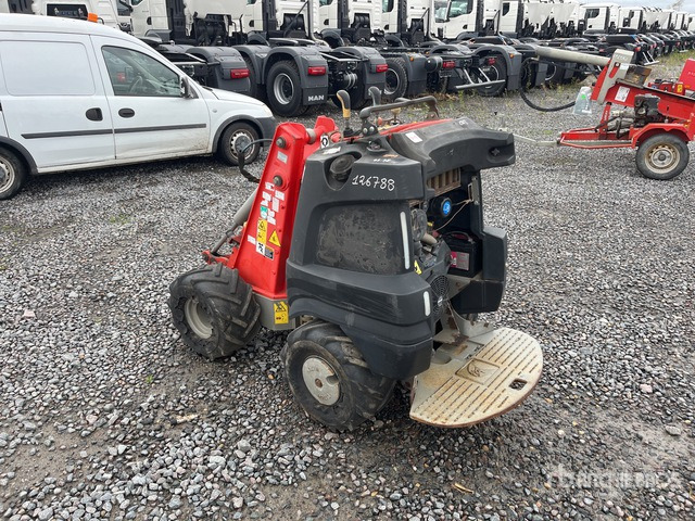 2013 Ditch Witch Mini Skid Steer Loader - Cargadora articulada: foto 3 2013 Ditch Witch Mini Skid Steer Loader - Cargadora articulada: foto 3