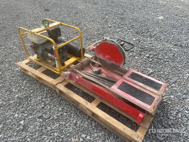 2013 Europower EP6000H/LS Generator Set - Generador industriale: foto 4 2013 Europower EP6000H/LS Generator Set - Generador industriale: foto 4