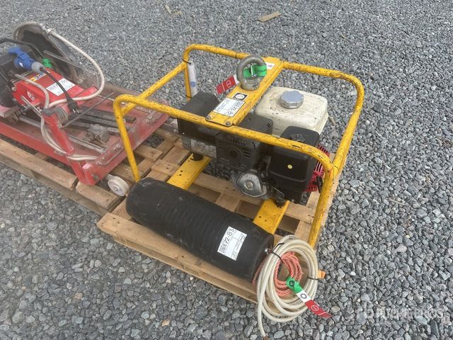 2013 Europower EP6000H/LS Generator Set - Generador industriale: foto 2 2013 Europower EP6000H/LS Generator Set - Generador industriale: foto 2