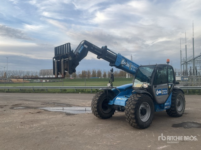 2013 Manitou MT932 Telehandler - Manipulador telescópico: foto 1 2013 Manitou MT932 Telehandler - Manipulador telescópico: foto 1