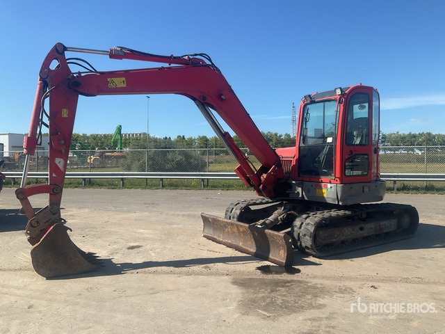 2013 Volvo ECR88 Tracked Excavator - Excavadora de cadenas: foto 1 2013 Volvo ECR88 Tracked Excavator - Excavadora de cadenas: foto 1