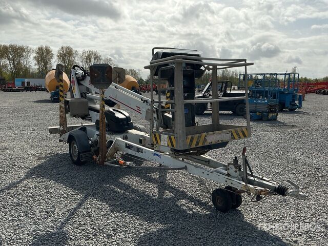 2014 Dino 135T Towable Lift - Plataforma elevadora remolcable: foto 2 2014 Dino 135T Towable Lift - Plataforma elevadora remolcable: foto 2