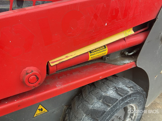 2014 Gehl GL3840 (Inoperable) Skid Steer Loader - Minicargadora: foto 5 2014 Gehl GL3840 (Inoperable) Skid Steer Loader - Minicargadora: foto 5