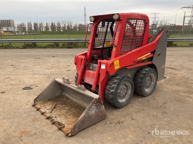 2014 Gehl GL3840 (Inoperable) Skid Steer Loader - Minicargadora: foto 2 2014 Gehl GL3840 (Inoperable) Skid Steer Loader - Minicargadora: foto 2
