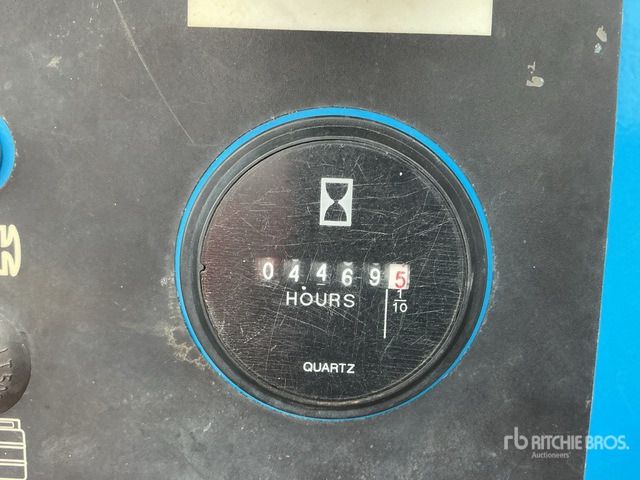 2014 Genie S-45 4WD Diesel Telescopic Boom Lift - Plataforma telescopica: foto 5 2014 Genie S-45 4WD Diesel Telescopic Boom Lift - Plataforma telescopica: foto 5