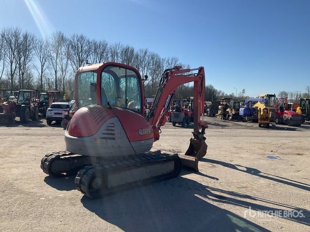 2014 JCB 8050 Mini Excavator: <6.6t - Miniexcavadora: foto 3 2014 JCB 8050 Mini Excavator: <6.6t - Miniexcavadora: foto 3