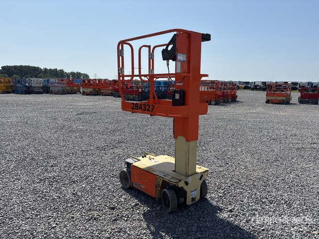 2014 JLG 1230ES Vertical Mast Lift - Plataforma de mástil vertical: foto 1 2014 JLG 1230ES Vertical Mast Lift - Plataforma de mástil vertical: foto 1