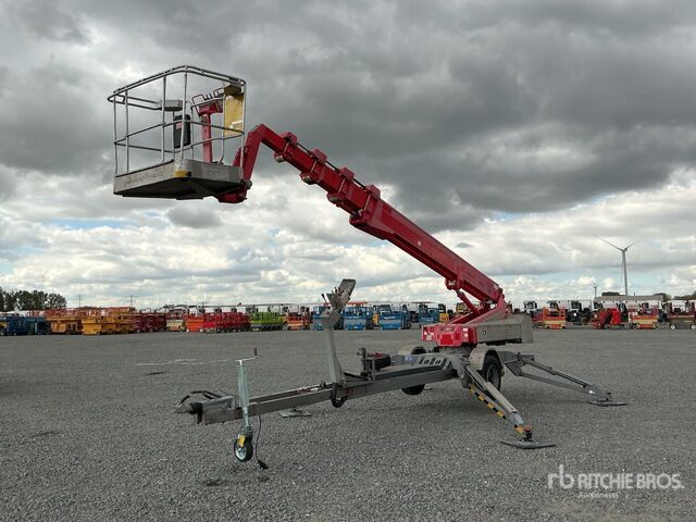 2014 Ommelift 2500EBD Hybrid Towable Lift - Plataforma elevadora remolcable: foto 3 2014 Ommelift 2500EBD Hybrid Towable Lift - Plataforma elevadora remolcable: foto 3