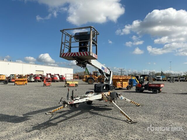 2015 Dino 135TB Electric Towable Lift - Plataforma elevadora remolcable: foto 3 2015 Dino 135TB Electric Towable Lift - Plataforma elevadora remolcable: foto 3